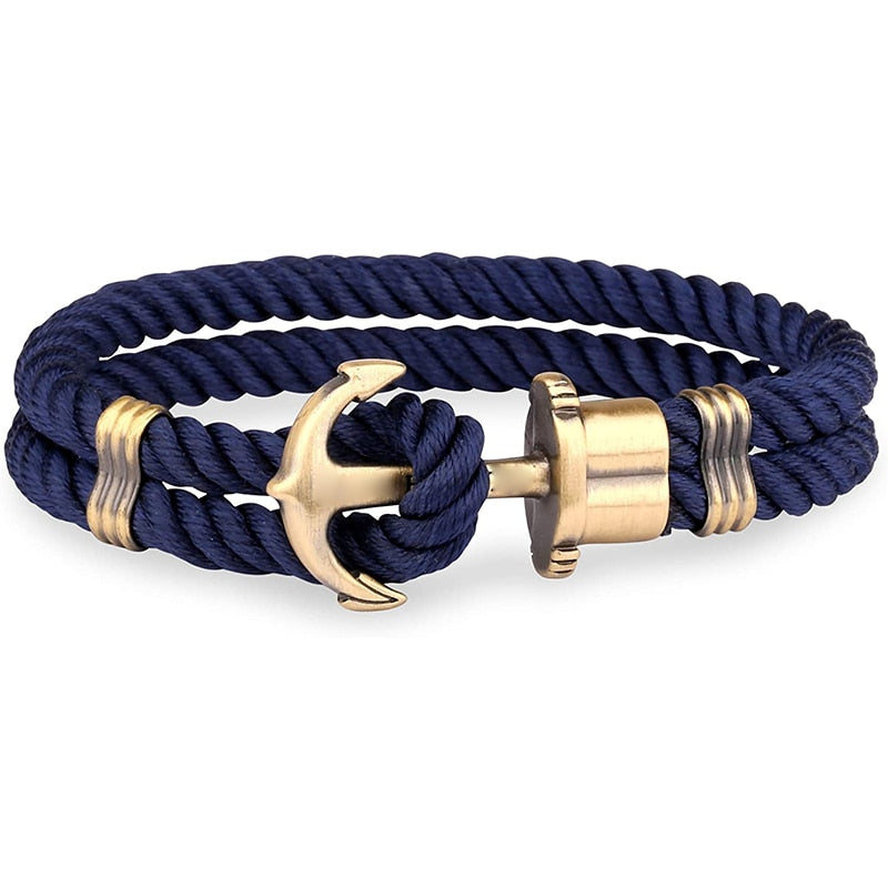 Anchors Away Bracelet