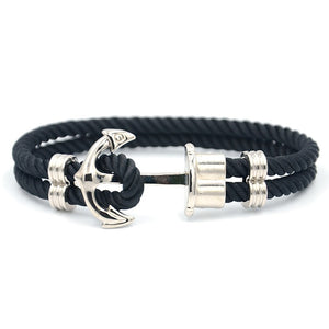 black w/silver