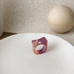 Purple Rain Square