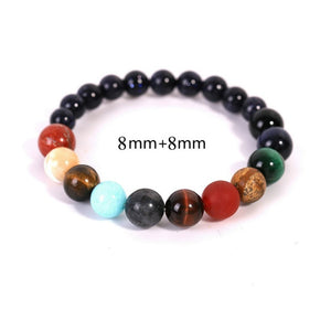 Out of this World Galaxy Planet Bracelet