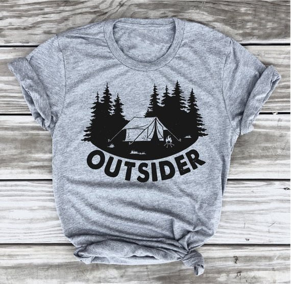 I'm an Outsider T-Shirt
